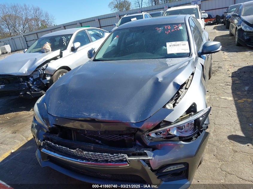 2015 INFINITI Q50 VIN: JN1BV7AP0FM345726