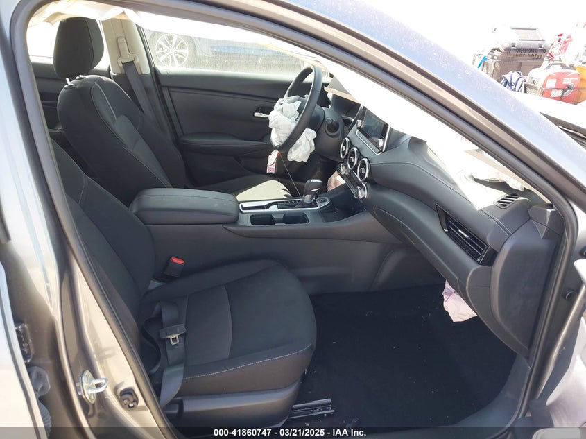 2024 NISSAN SENTRA VIN: 3N1AB8CV3RY348143