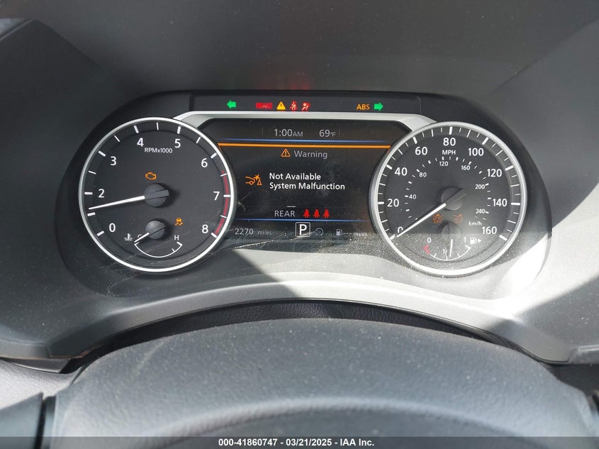 2024 NISSAN SENTRA VIN: 3N1AB8CV3RY348143