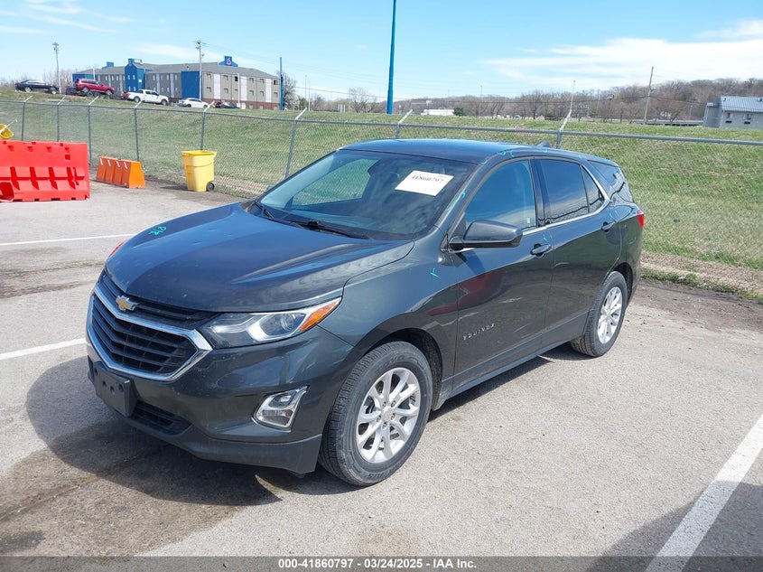 VIN 3GNAXJEVXLS521368 2020 CHEVROLET EQUINOX FWD 2FL