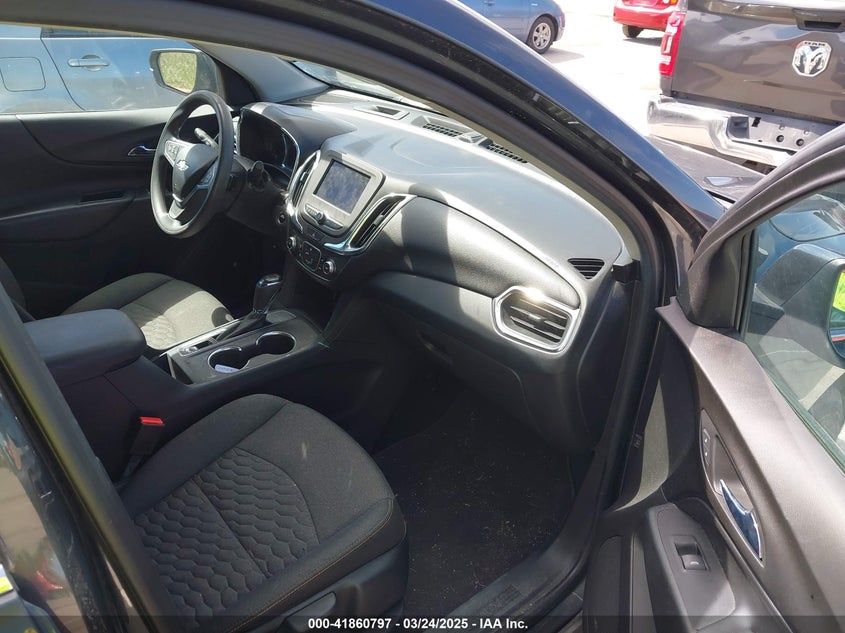 VIN 3GNAXJEVXLS521368 2020 CHEVROLET EQUINOX FWD 2FL