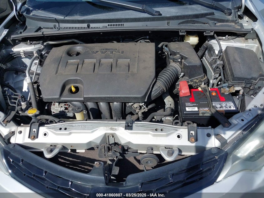 2016 TOYOTA COROLLA S PLUS - 2T1BURHE6GC575172