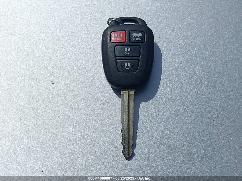 2016 TOYOTA COROLLA S PLUS - 2T1BURHE6GC575172