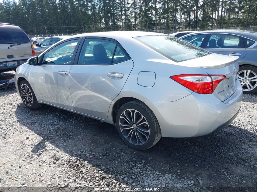 2016 TOYOTA COROLLA S PLUS - 2T1BURHE6GC575172