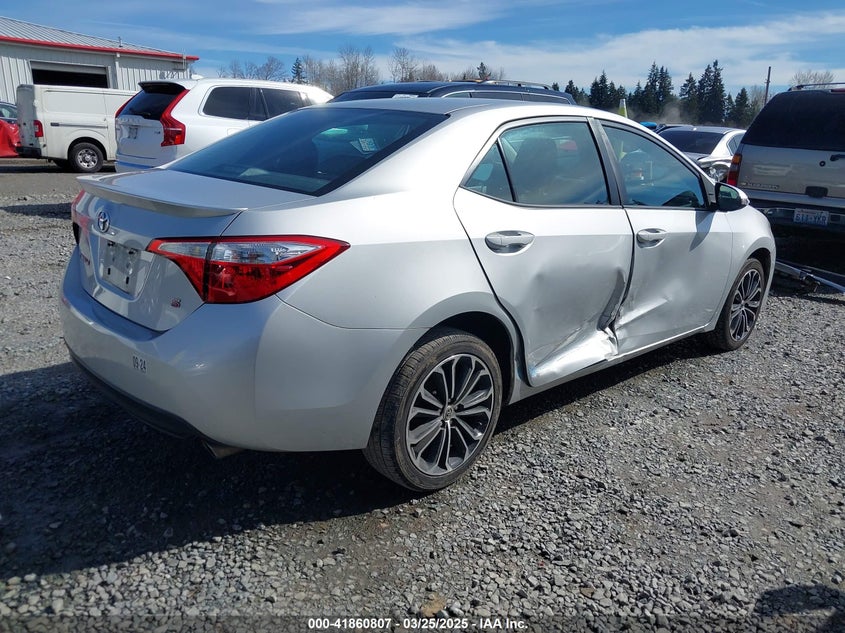 2016 TOYOTA COROLLA S PLUS - 2T1BURHE6GC575172