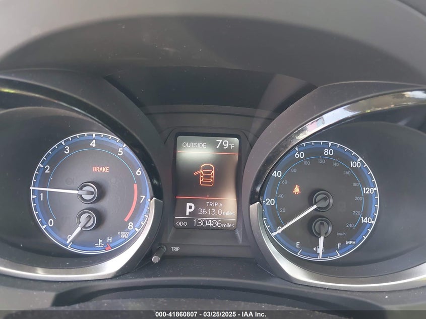 2016 TOYOTA COROLLA S PLUS - 2T1BURHE6GC575172