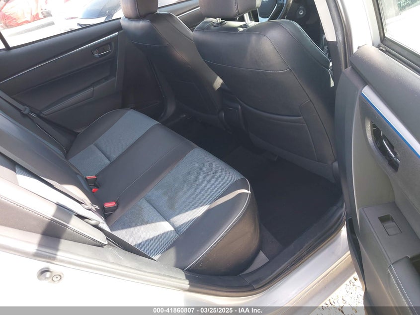 2016 TOYOTA COROLLA S PLUS - 2T1BURHE6GC575172