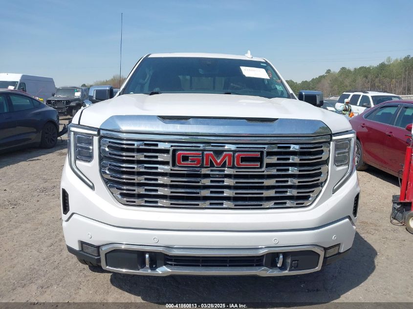 2023 GMC Sierra 1500 - 3GTUUGE86PG126530