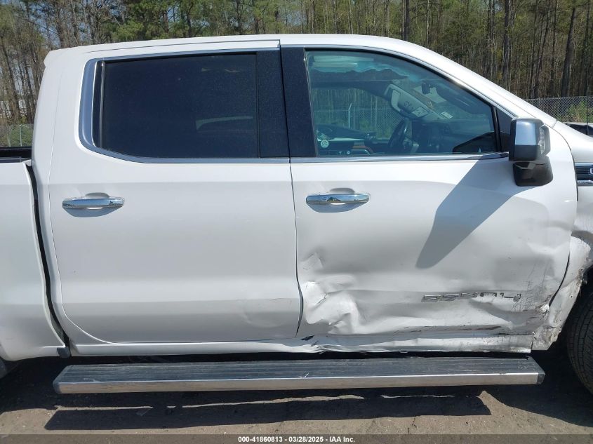 2023 GMC Sierra 1500 - 3GTUUGE86PG126530