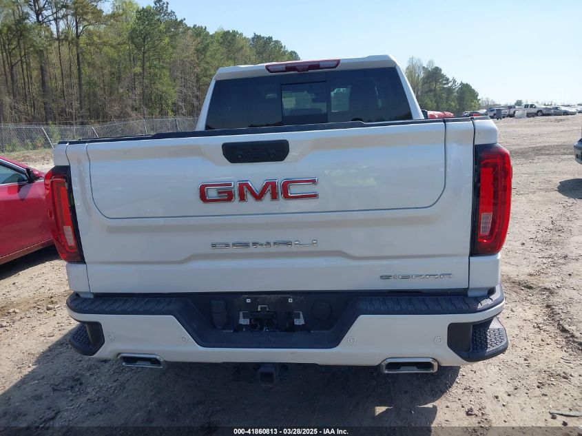 2023 GMC Sierra 1500 - 3GTUUGE86PG126530