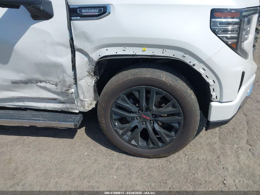 2023 GMC Sierra 1500 - 3GTUUGE86PG126530
