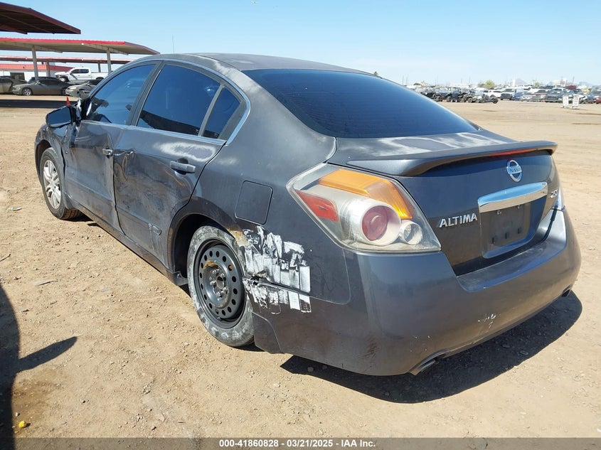 2012 NISSAN ALTIMA VIN: 1N4AL2AP7CN515786