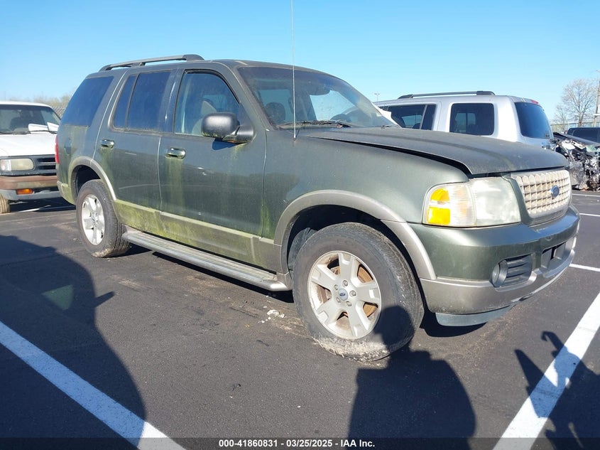 2003 Ford Explorer Eddie Bauer