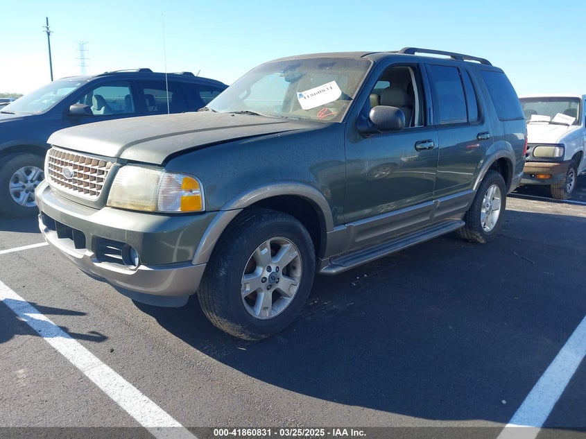 2003 Ford Explorer Eddie Bauer