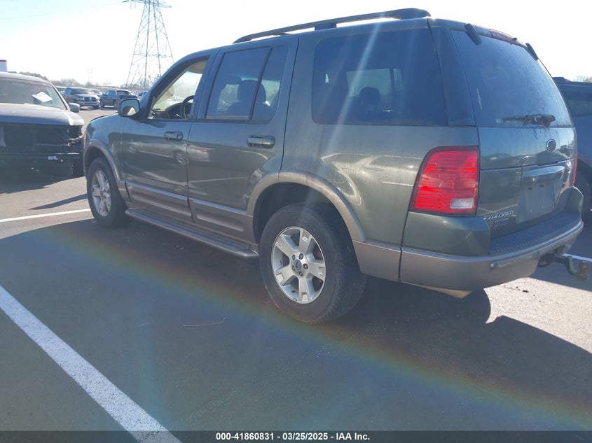 2003 Ford Explorer Eddie Bauer