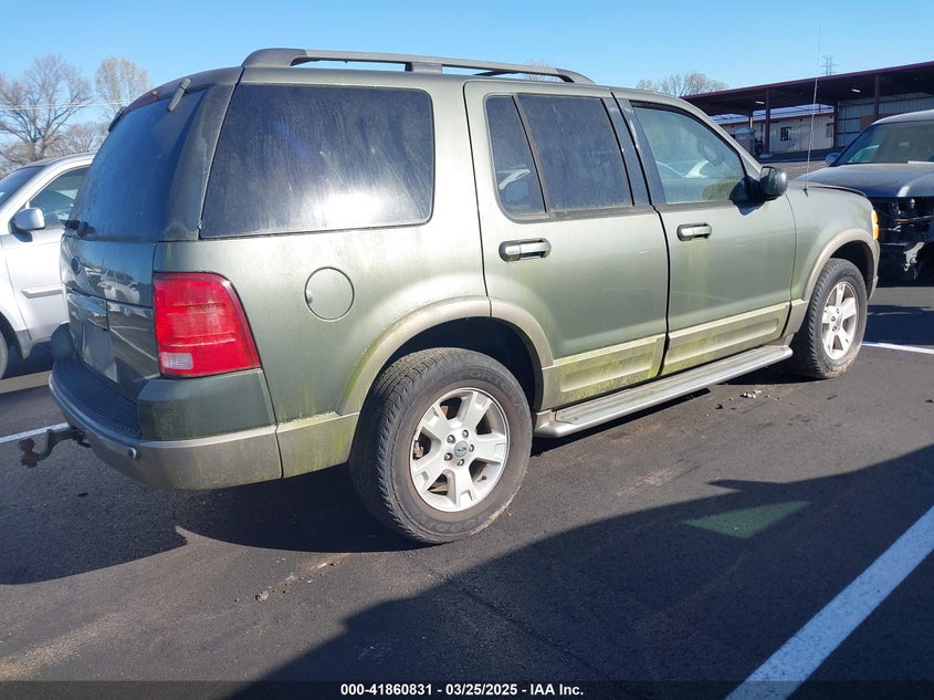 2003 Ford Explorer Eddie Bauer