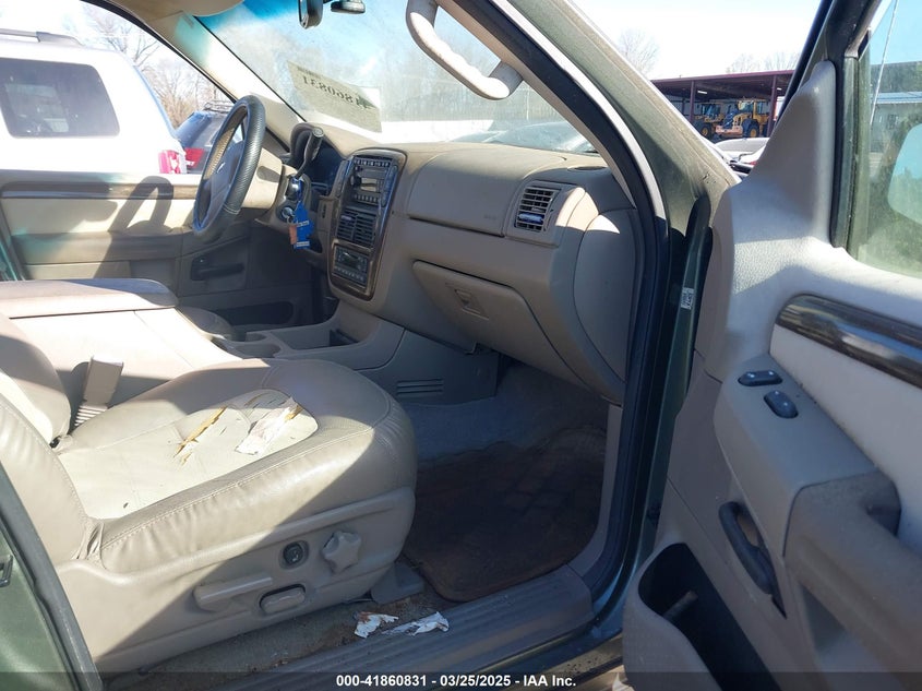 2003 Ford Explorer Eddie Bauer