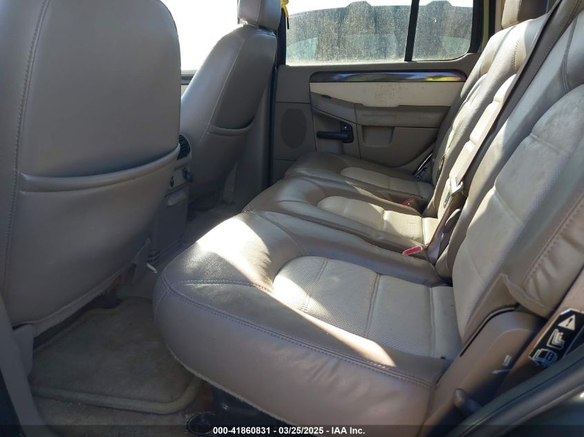 2003 Ford Explorer Eddie Bauer VIN: 1FMZU74K93UC52435 Lot: 41860831