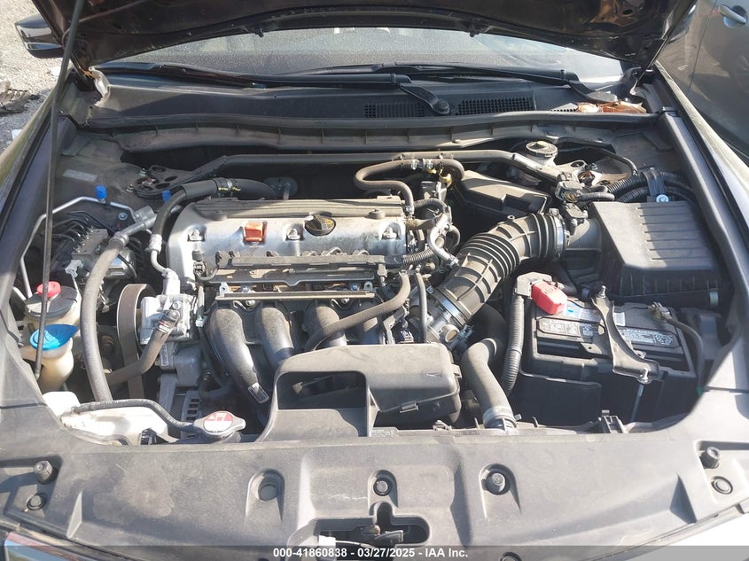 2012 HONDA ACCORD VIN: 1HGCP2F89CA045844