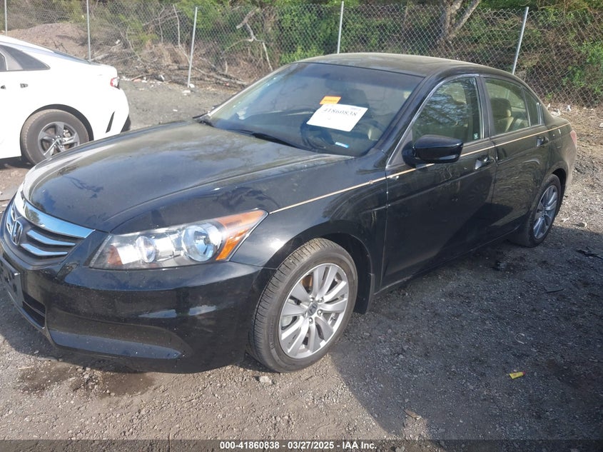2012 HONDA ACCORD VIN: 1HGCP2F89CA045844