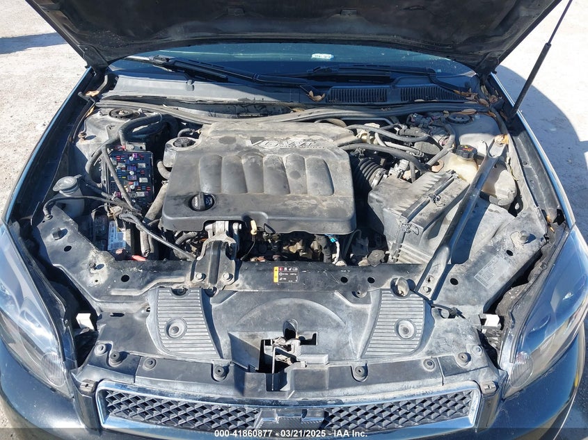 2014 CHEVROLET IMPALA LIMITED VIN: 2G1WC5E30E1101769