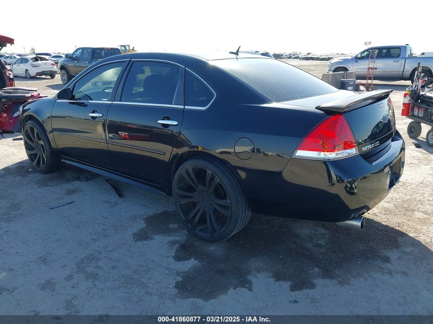 2014 CHEVROLET IMPALA LIMITED VIN: 2G1WC5E30E1101769