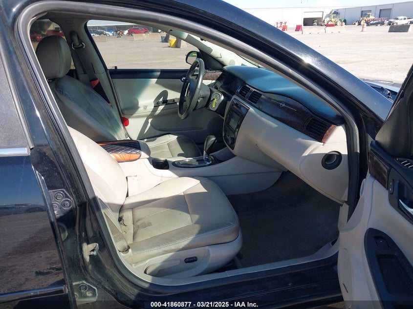 2014 CHEVROLET IMPALA LIMITED VIN: 2G1WC5E30E1101769