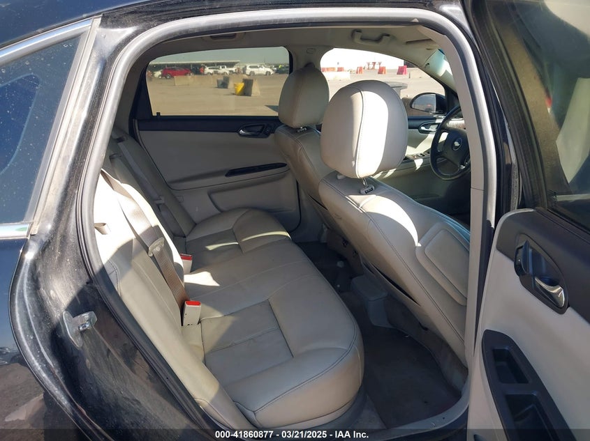 2014 CHEVROLET IMPALA LIMITED VIN: 2G1WC5E30E1101769