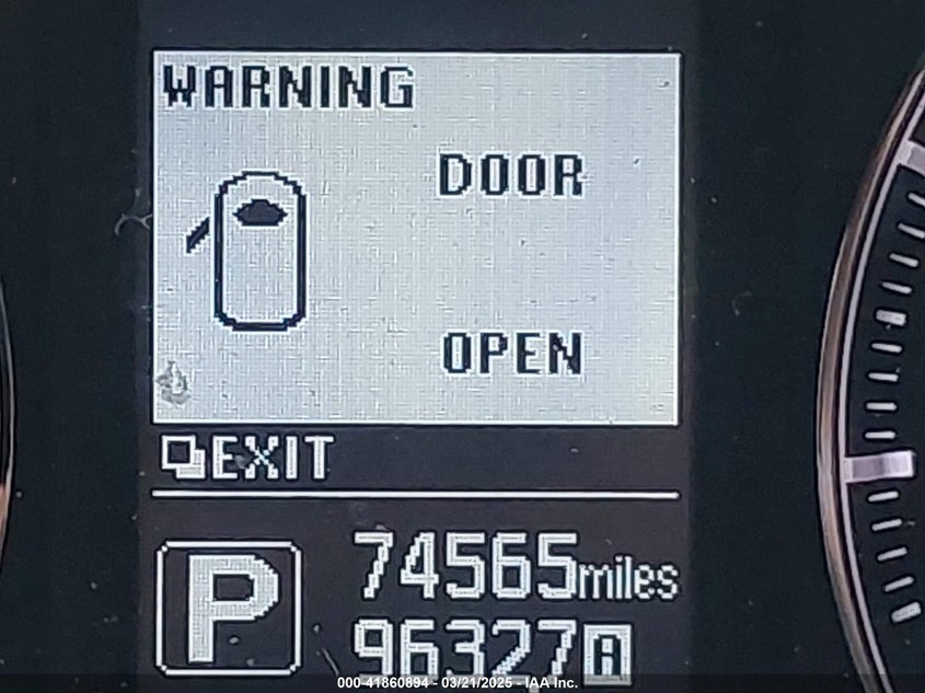 2017 INFINITI QX70 - JN8CS1MW0HM411645