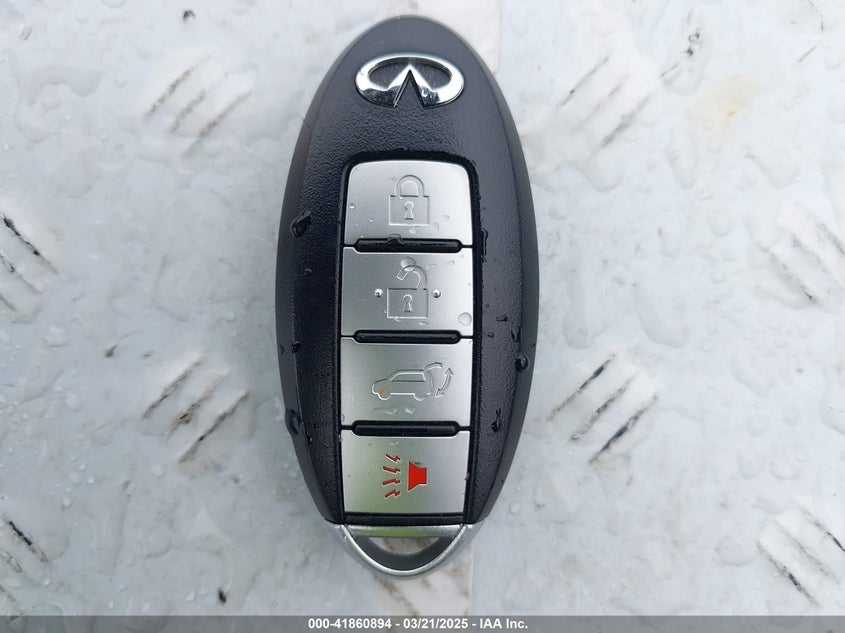 2017 INFINITI QX70 - JN8CS1MW0HM411645