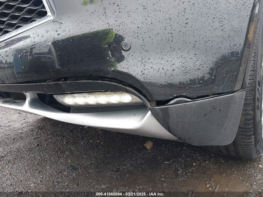 2017 INFINITI QX70 - JN8CS1MW0HM411645