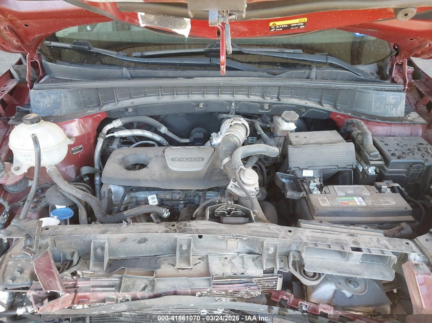 2016 HYUNDAI TUCSON LIMITED - KM8J33A21GU069937