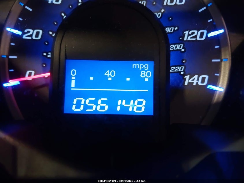 2009 HONDA FIT VIN: JHMGE88489S005033