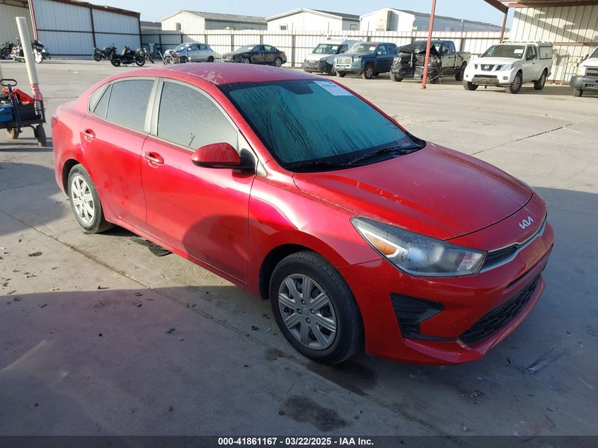 2023 KIA RIO  (VIN: 3KPA24ADXPE548998)