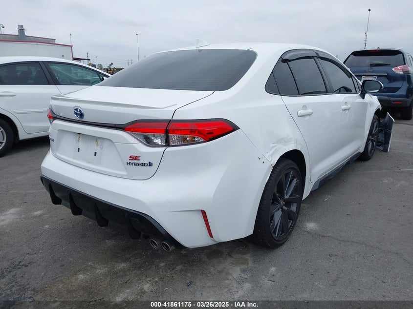2024 TOYOTA COROLLA 1.8L I-4 DOHC, VVT, (VIN: JTDBCMFE1R3029660