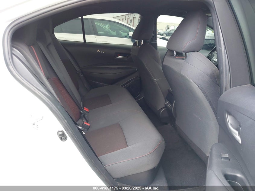 2024 TOYOTA COROLLA 1.8L I-4 DOHC, VVT, (VIN: JTDBCMFE1R3029660