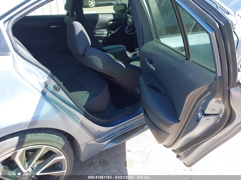 2021 TOYOTA COROLLA VIN: JTDS4MCE1MJ064074