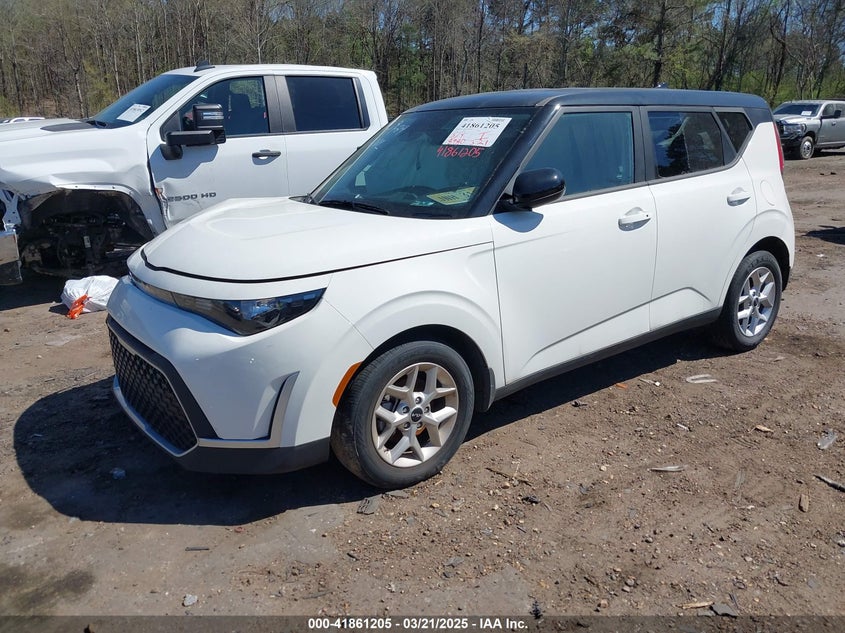 2024 KIA SOUL VIN: KNDJ23AU4R7227293