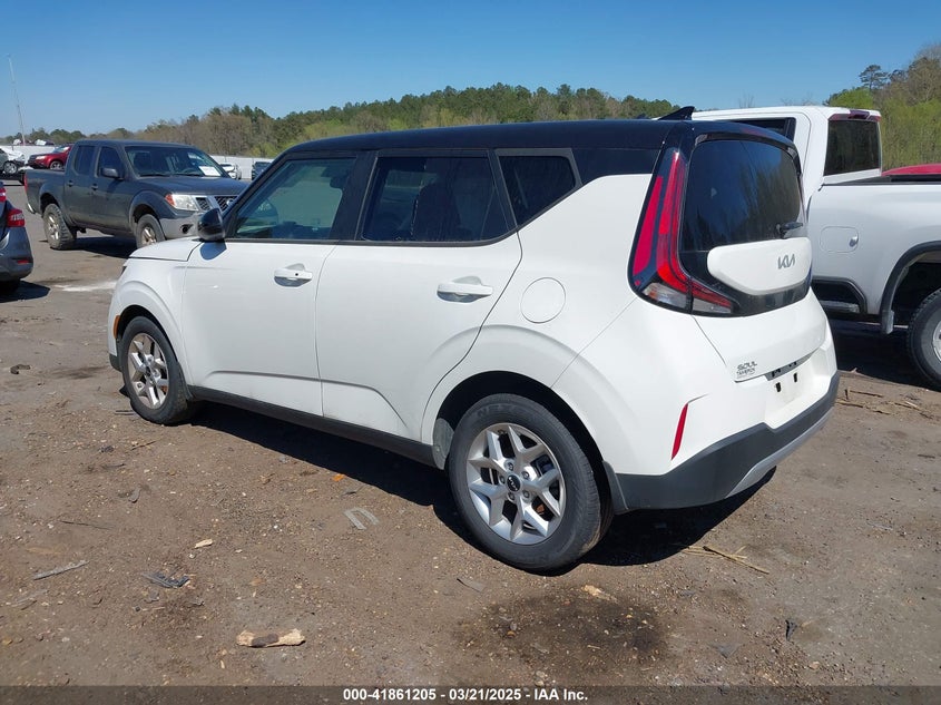 2024 KIA SOUL VIN: KNDJ23AU4R7227293