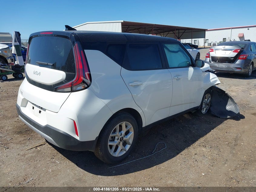 2024 KIA SOUL VIN: KNDJ23AU4R7227293