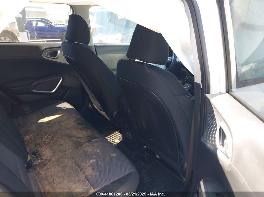2024 KIA SOUL VIN: KNDJ23AU4R7227293