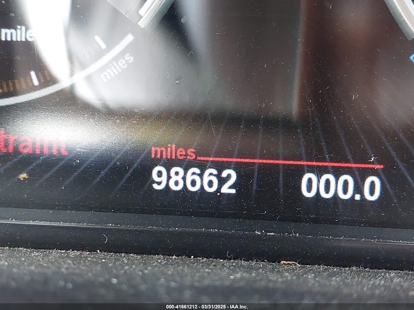 2013 BMW 650I WBAYM9C57DDW20312