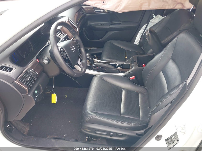 2017 HONDA ACCORD VIN: JHMCR6F79HC001571