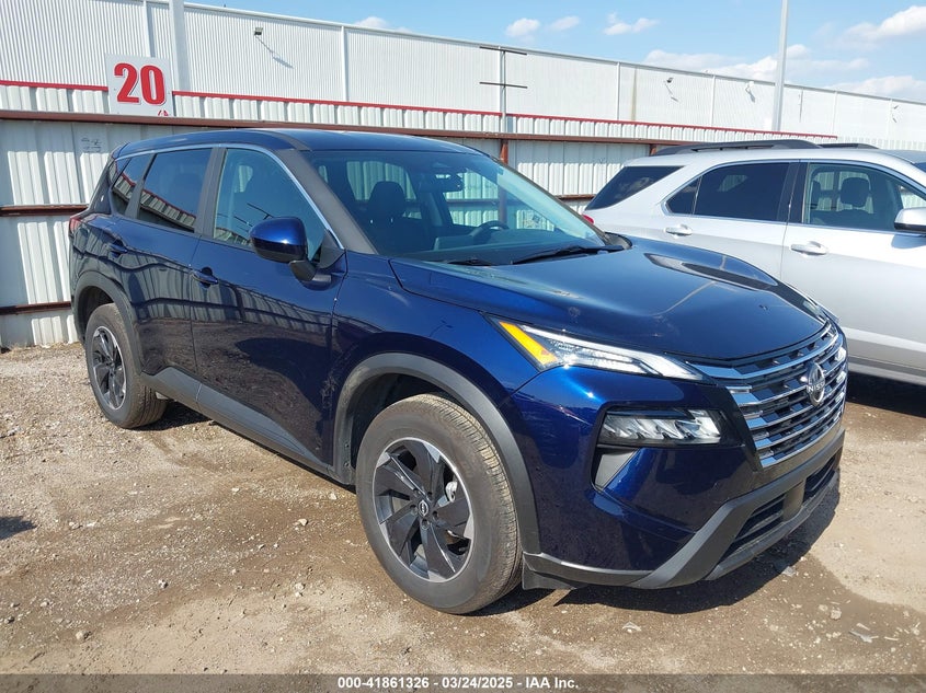 2025 NISSAN ROGUE  (VIN: 5N1BT3BB5SC790358)