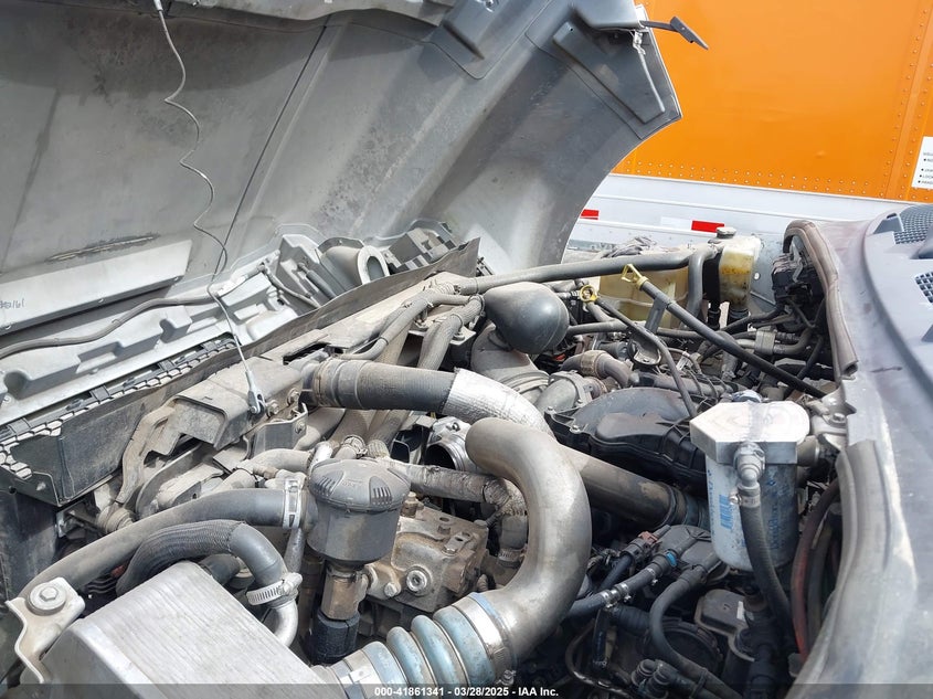 1FDWF6DC5HDB03589 2017 FORD  photo no. 9