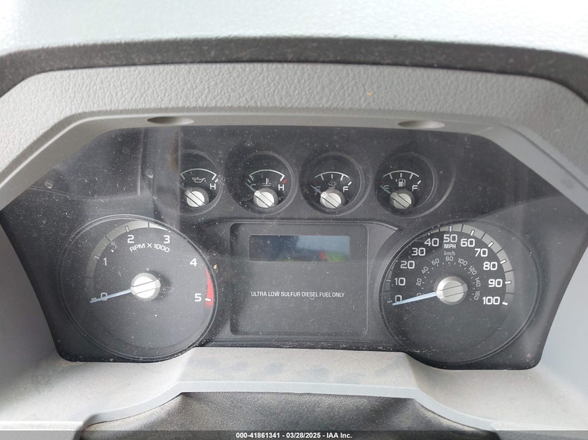 1FDWF6DC5HDB03589 2017 FORD  photo no. 5