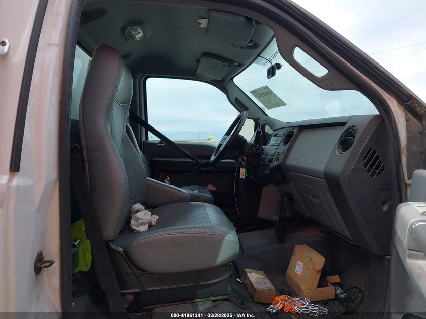 1FDWF6DC5HDB03589 2017 FORD  photo no. 7