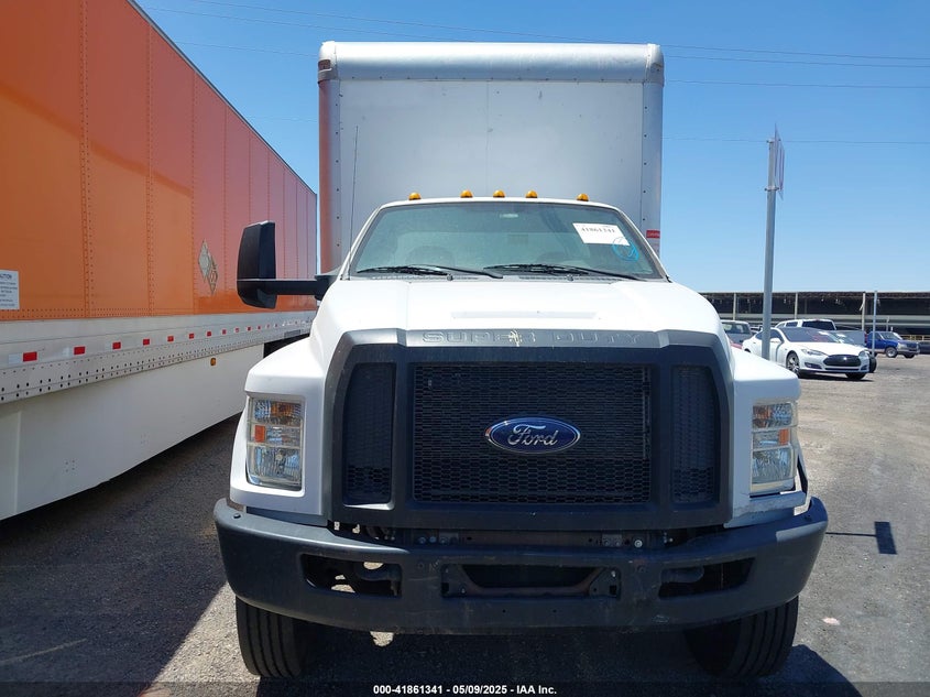 1FDWF6DC5HDB03589 2017 FORD  photo no. 14