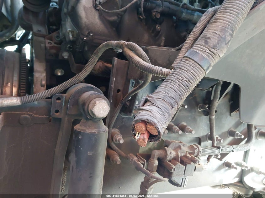 1FDWF6DC5HDB03589 2017 FORD  photo no. 12