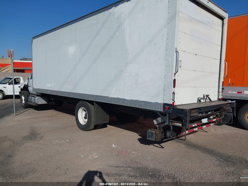 1FDWF6DC5HDB03589 2017 FORD  photo no. 3